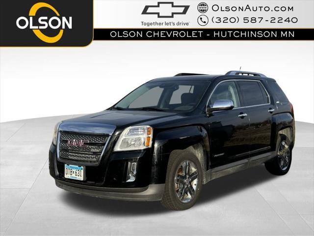 2013 gmc terrain slt-2