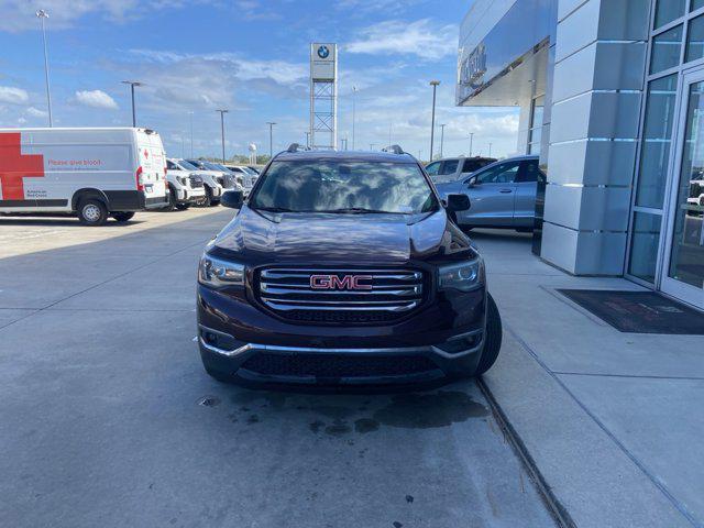 2018 gmc acadia slt-1
