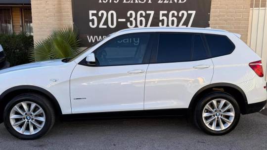2017 BMW X3