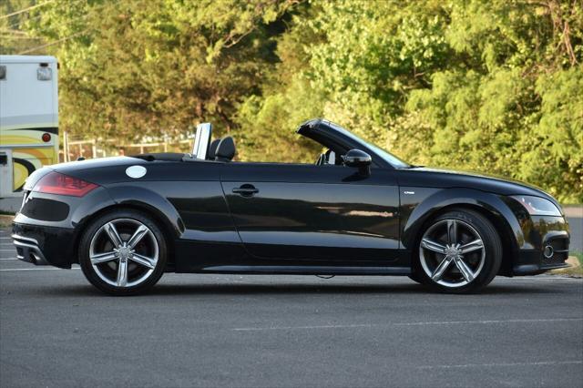 2014 audi tt 2.0t premium plus