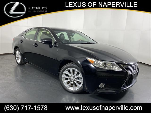 2013 lexus es 300h base