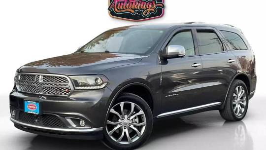 2016 Dodge Durango
