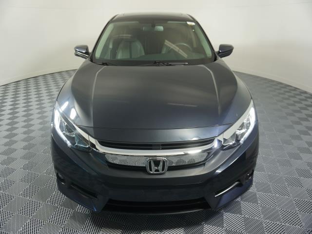 2017 honda civic ex-l ex-l 4dr sedan for sale in reno, nevada