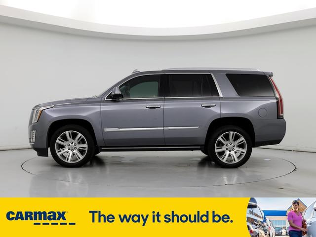 2019 cadillac escalade premium luxury
