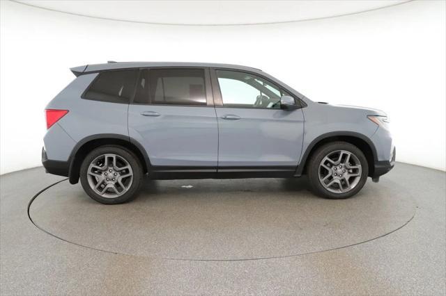 2022 honda passport 2wd ex-l