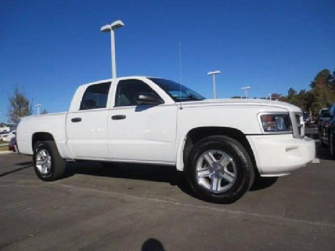 2010 dodge dakota bighorn/lonestar in gainesville, fl