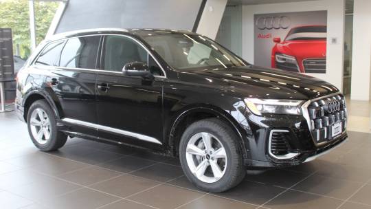 2025 Audi Q7