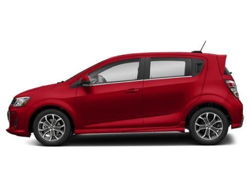 2020 chevrolet sonic