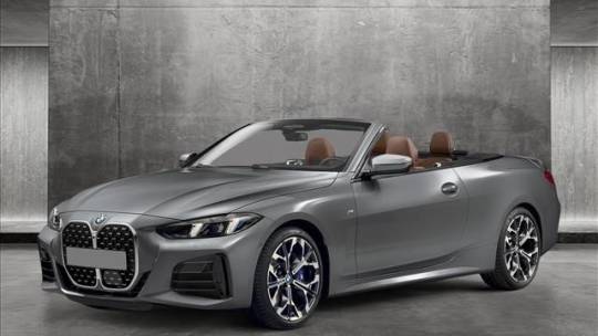 2025 BMW 4 series