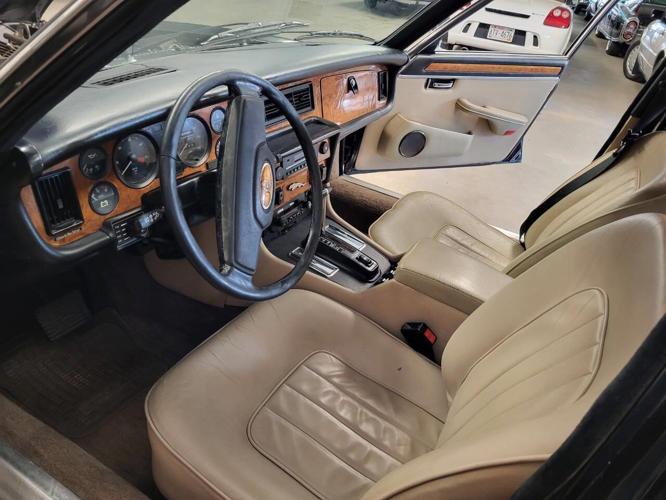 1983 jaguar xj in stanley, wisconsin