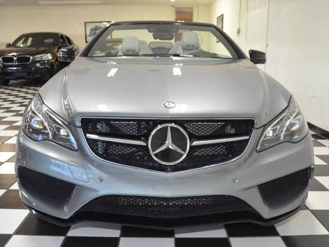 2016 mercedes-benz e-class e 550