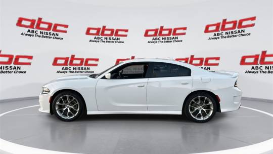 2022 Dodge Charger