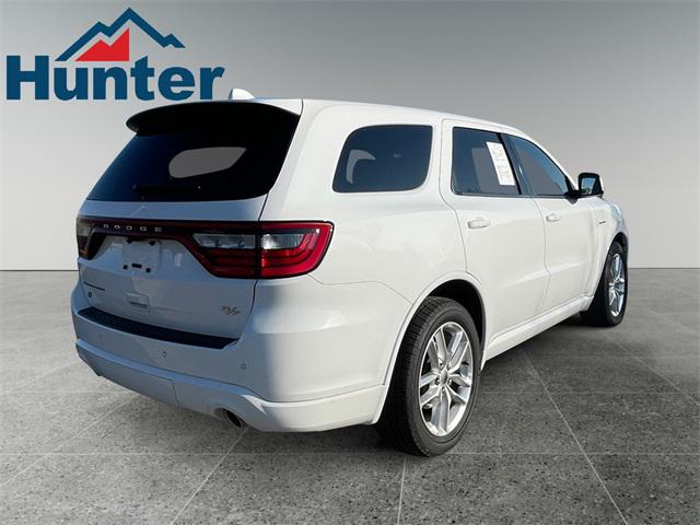 2022 dodge durango r/t awd