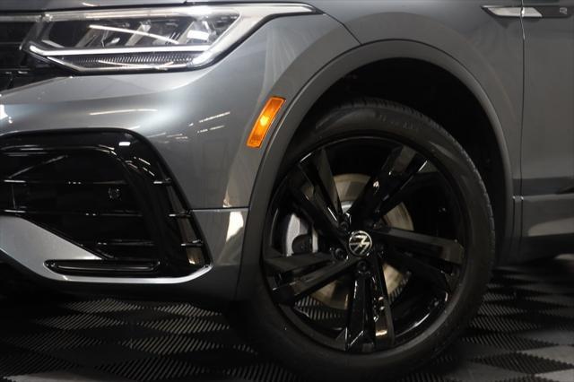 2024 volkswagen tiguan 2.0t se r-line black 4motion