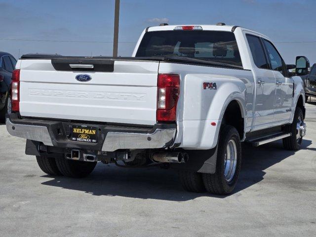 2022 ford f-350 xlt