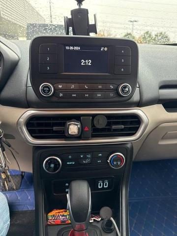 2022 ford ecosport s
