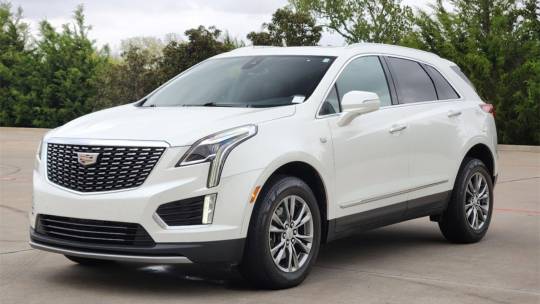 2021 Cadillac XT5