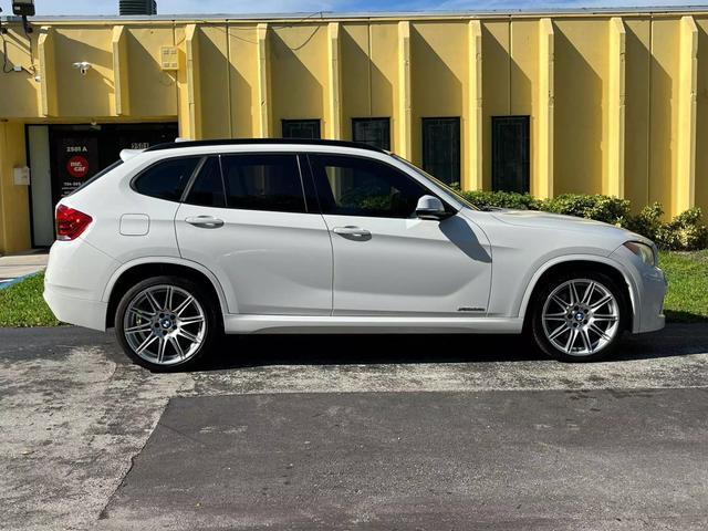 2013 bmw x1 xdrive35i