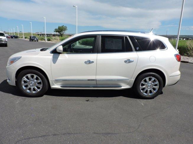 2013 buick enclave awd premium for sale in billings, montana