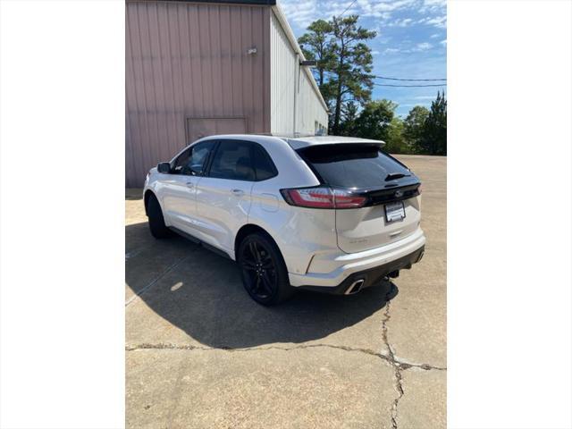 2019 ford edge st