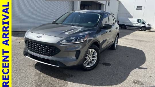 2021 Ford Escape