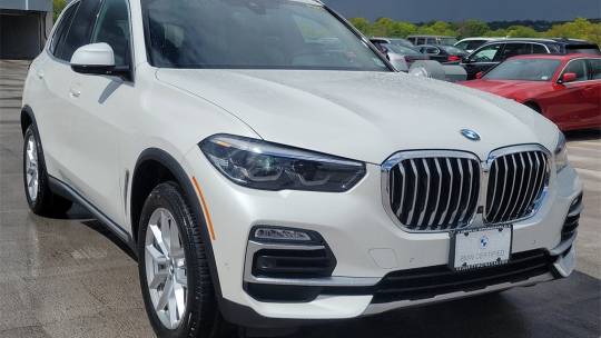 2020 BMW X5