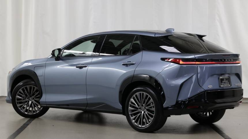 2023 lexus rz 450e luxury