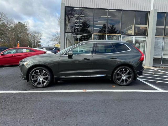 2018 volvo xc60 t6 inscription