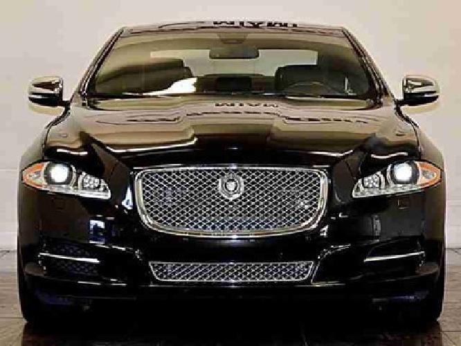 2011 jaguar xj in miami, fl