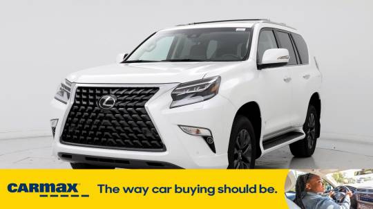 2022 Lexus GX
