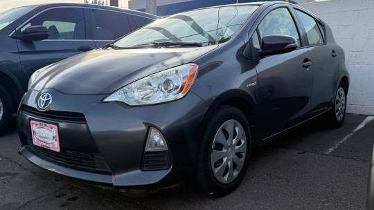 2014 Toyota Prius C