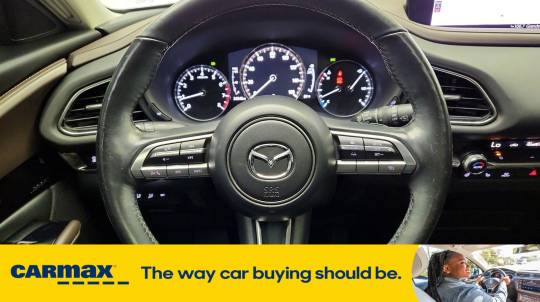 2021 Mazda CX-30