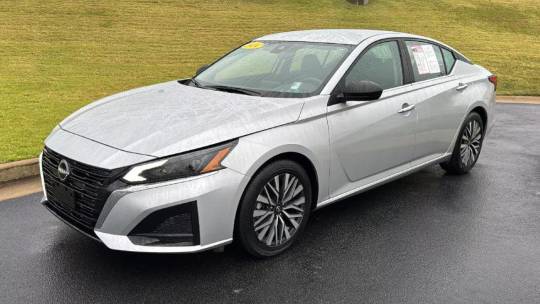 2024 Nissan Altima