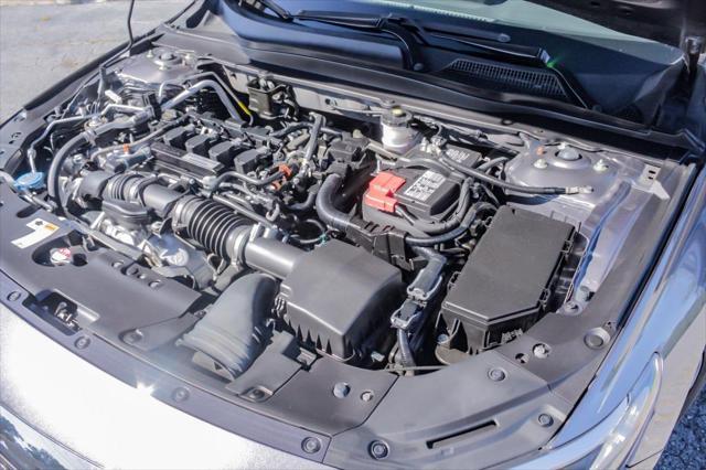 2020 honda accord ex-l 1.5t