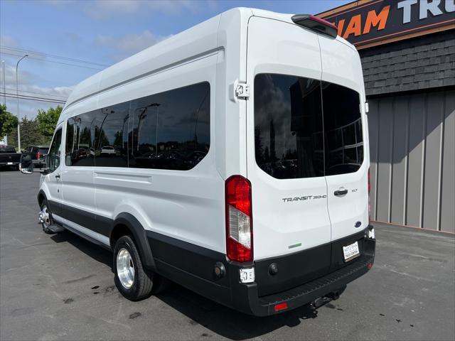 2019 ford transit-350 xlt