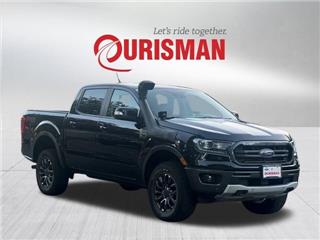 2019 Ford Ranger (North America) lariat