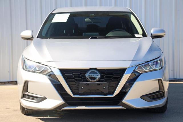 2020 nissan sentra sv
