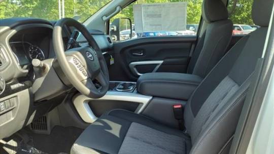 2024 Nissan Titan