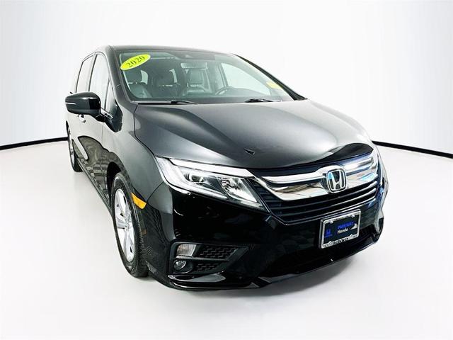 2020 honda odyssey ex-l