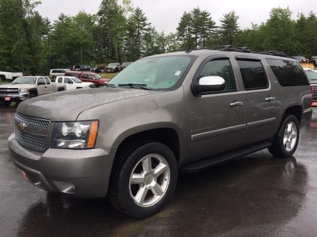 2008 chevrolet suburban ls 1500 4x4 ls 1500 4dr suv for sale in epsom, new hampshire