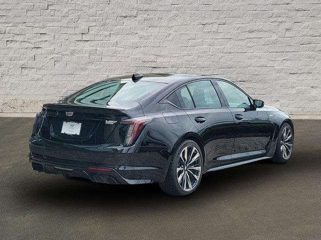 2023 cadillac ct5-v v-series blackwing