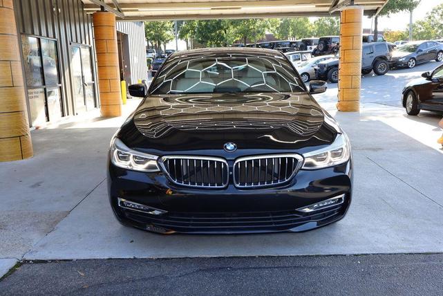2018 bmw 640 gran turismo i xdrive