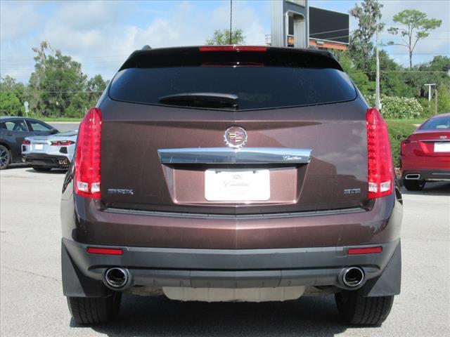 2016 cadillac srx standard