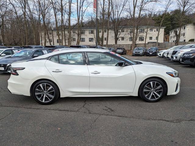 2020 nissan maxima 3.5 s