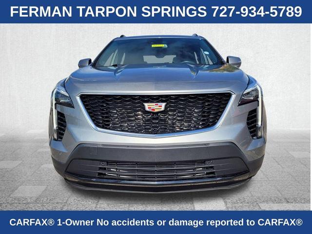 2023 cadillac xt4 sport