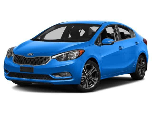 2014 kia forte ex