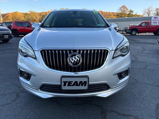 2017 buick envision essence