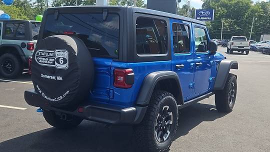 2024 Jeep Wrangler