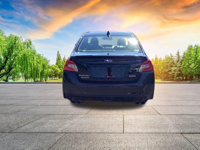 2018 subaru wrx limited