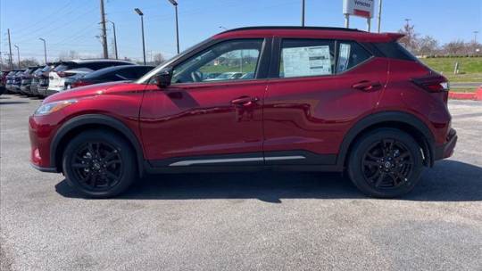 2024 Nissan Kicks